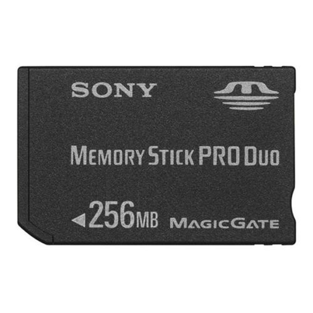 Memory Stick / Speicherkarte Pro Duo 256MB MagicGate [Sony]