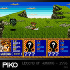 Piko Collection 3 Cartridge [Blaze Entertainment]