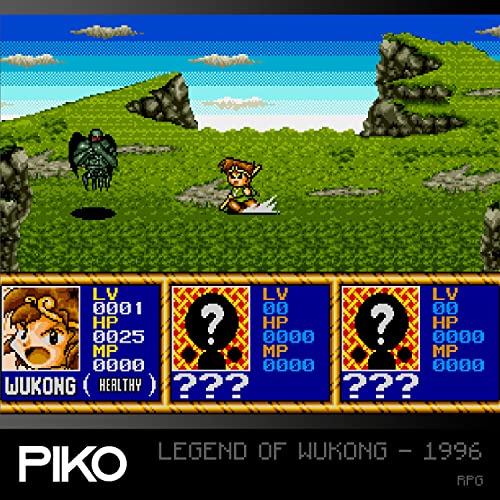 Piko Collection 3 Cartridge [Blaze Entertainment]
