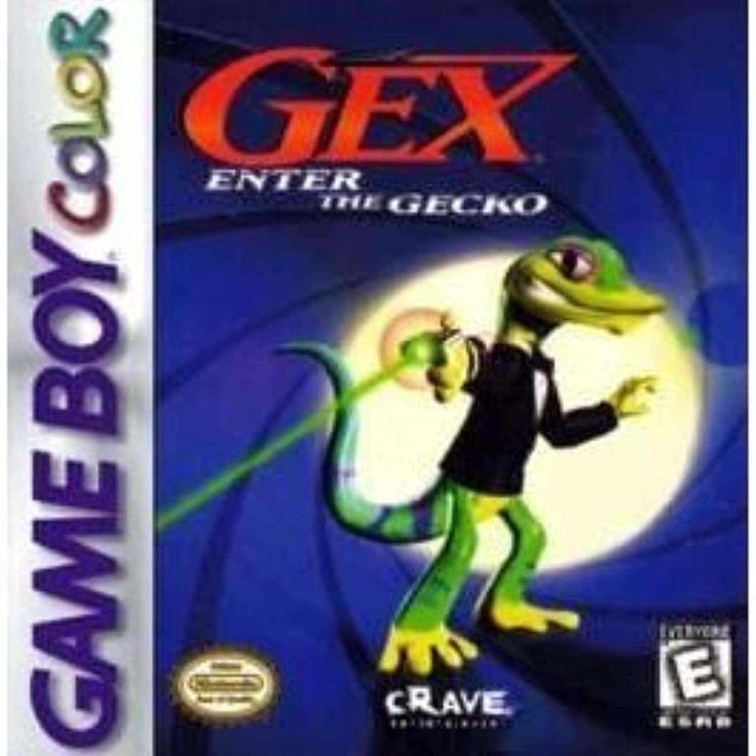 Gex: Enter the Gecko (US)