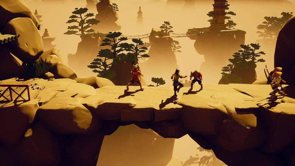 9 Monkeys of Shaolin (DE)