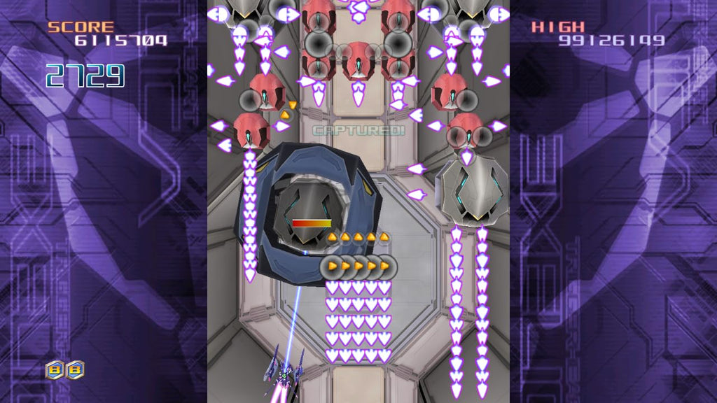 Triggerheart Exelica (JP)