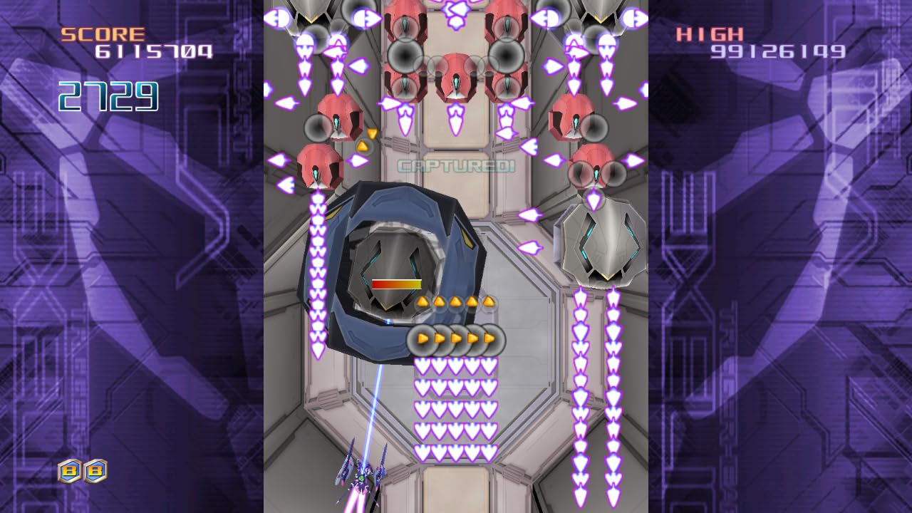 Triggerheart Exelica (JP)