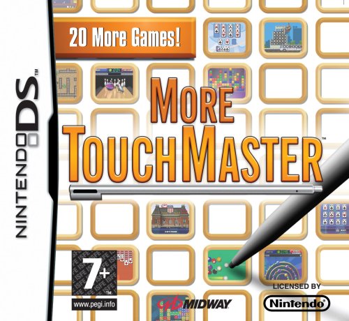 More Touchmaster (GB)