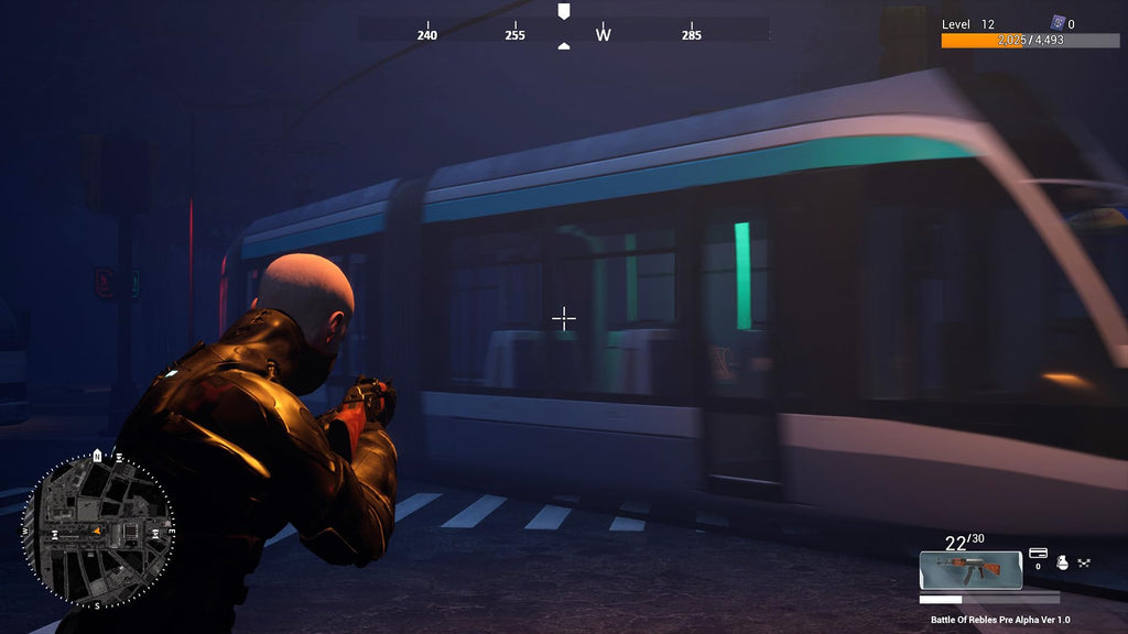 Battle of Rebels (EU)