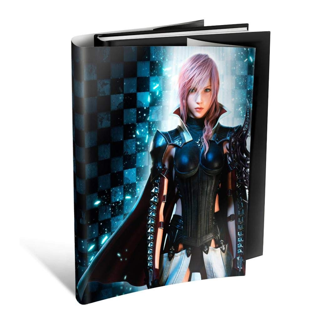 Final Fantasy XIII: Lightning Returns Lösungsbuch [Piggyback] — Collector's Edition