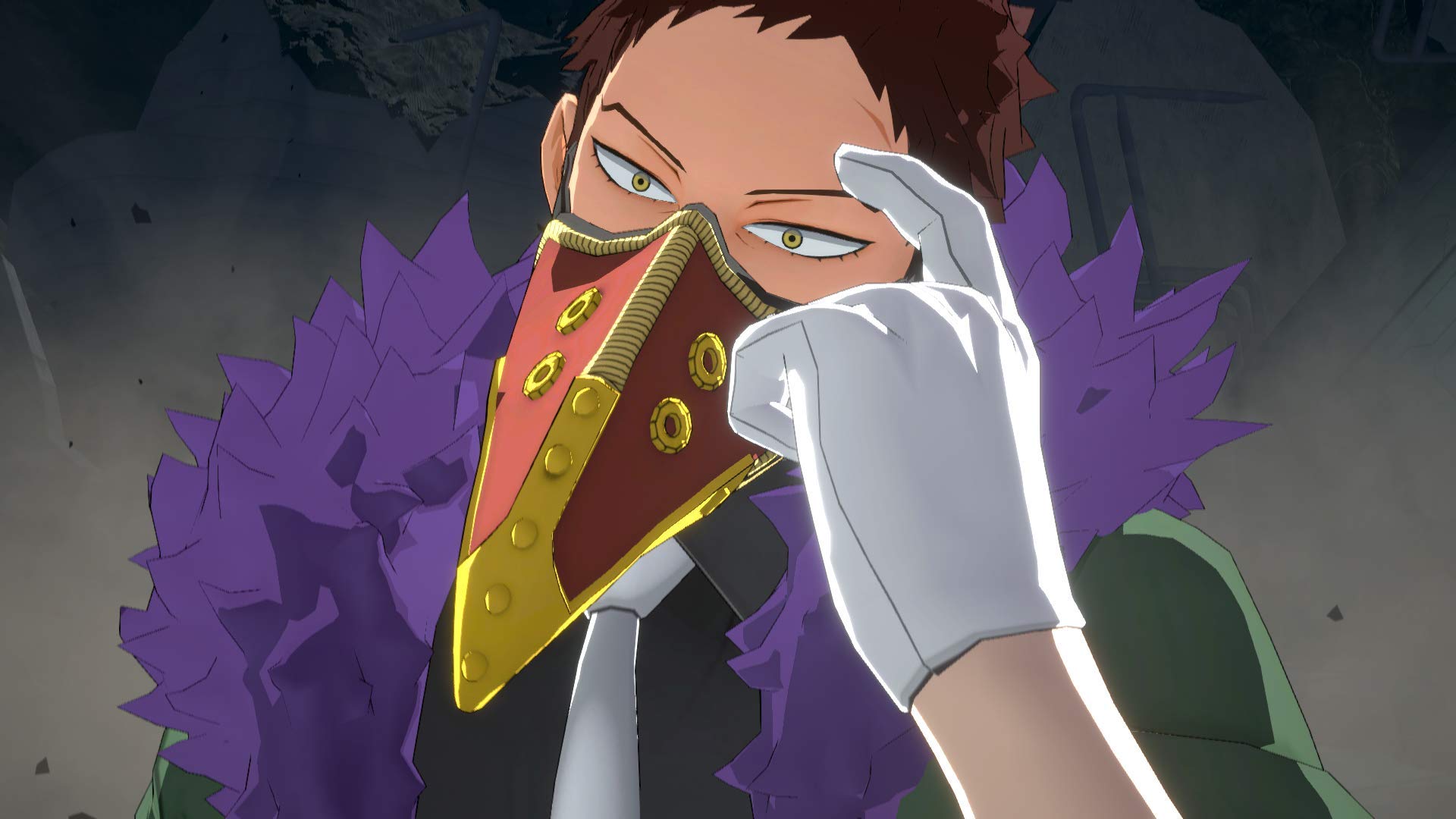 My Hero One's Justice 2 (DE)