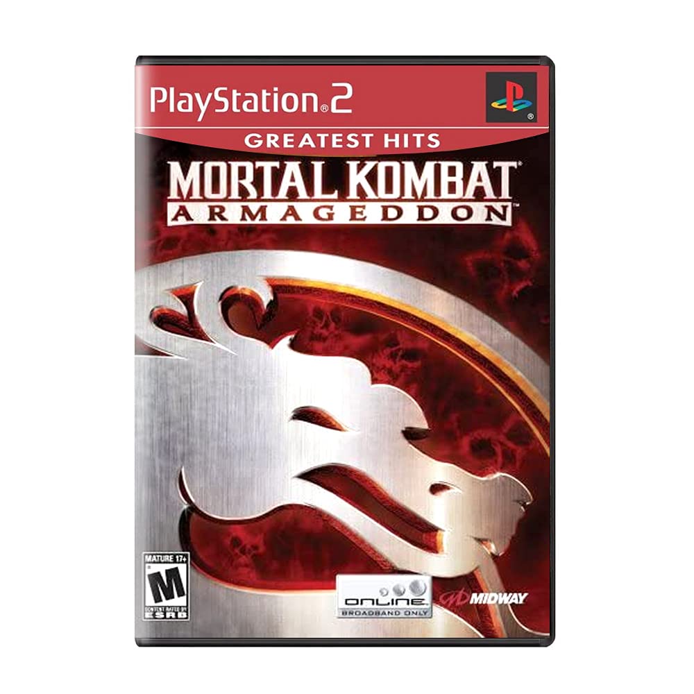 Mortal Kombat Armageddon (US) — Greatest Hits