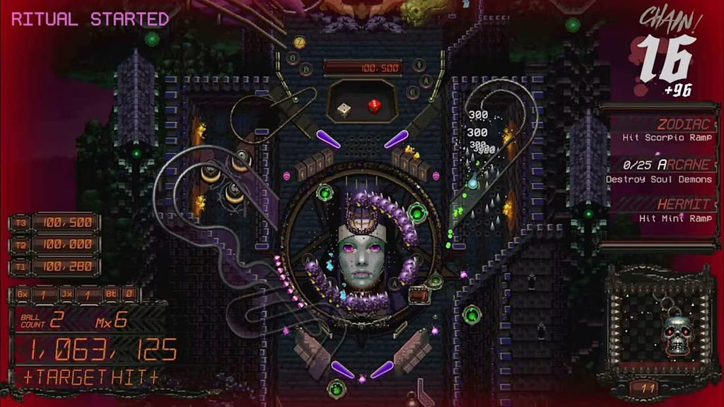 Demon's Tilt (US)