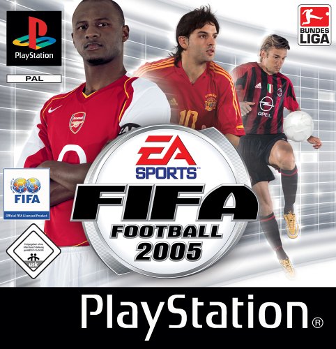 FIFA Football 2005 (DE)