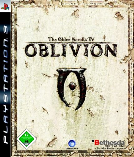 The Elder Scrolls IV: Oblivion (DE)