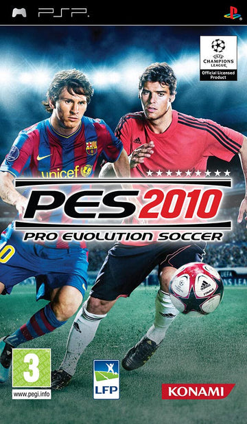 Pro Evolution Soccer 2010 (FR)