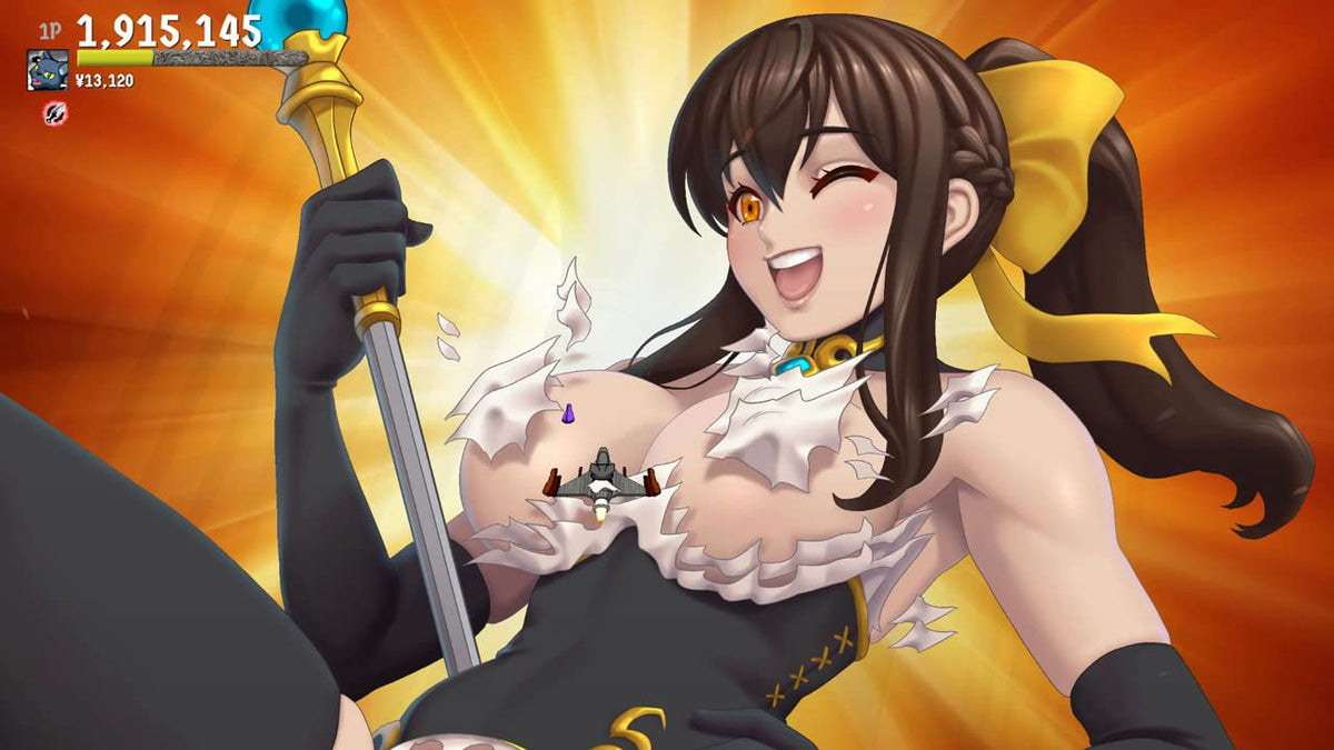 Waifu Discovered 2: Medieval Fantasy (GB)