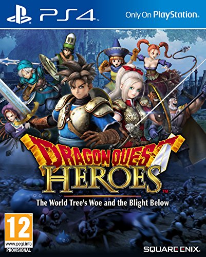 Dragon Quest Heroes (GB)