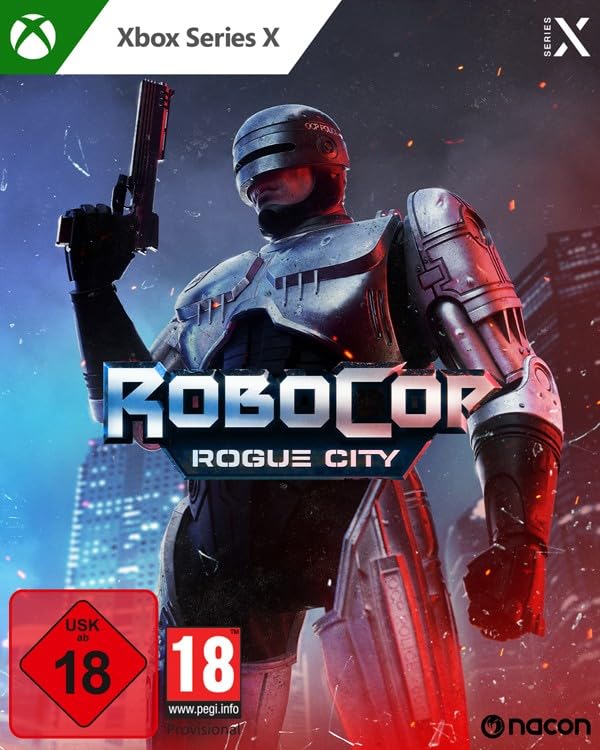 RoboCop: Rogue City (DE)