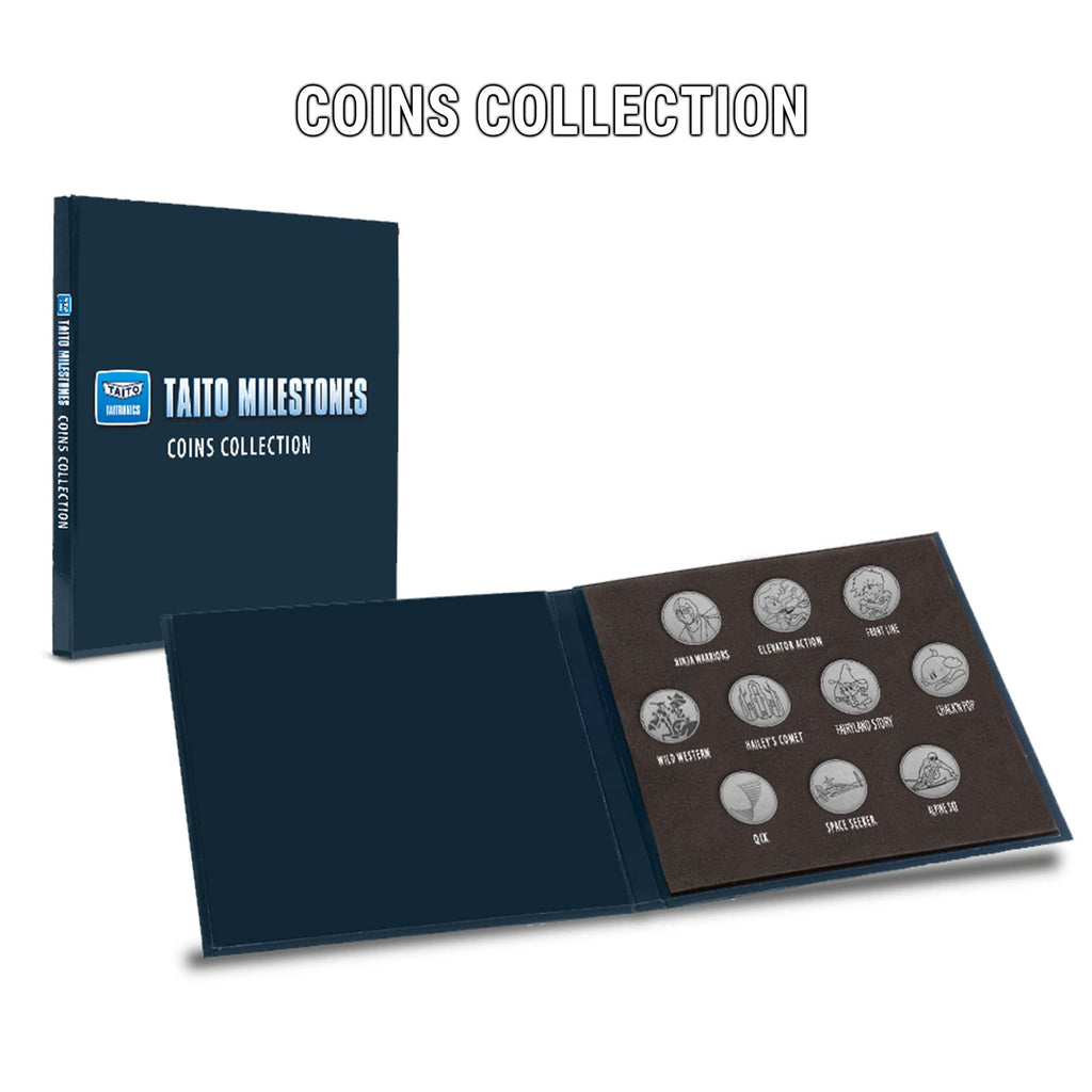 Taito Milestones — Collector's Edition