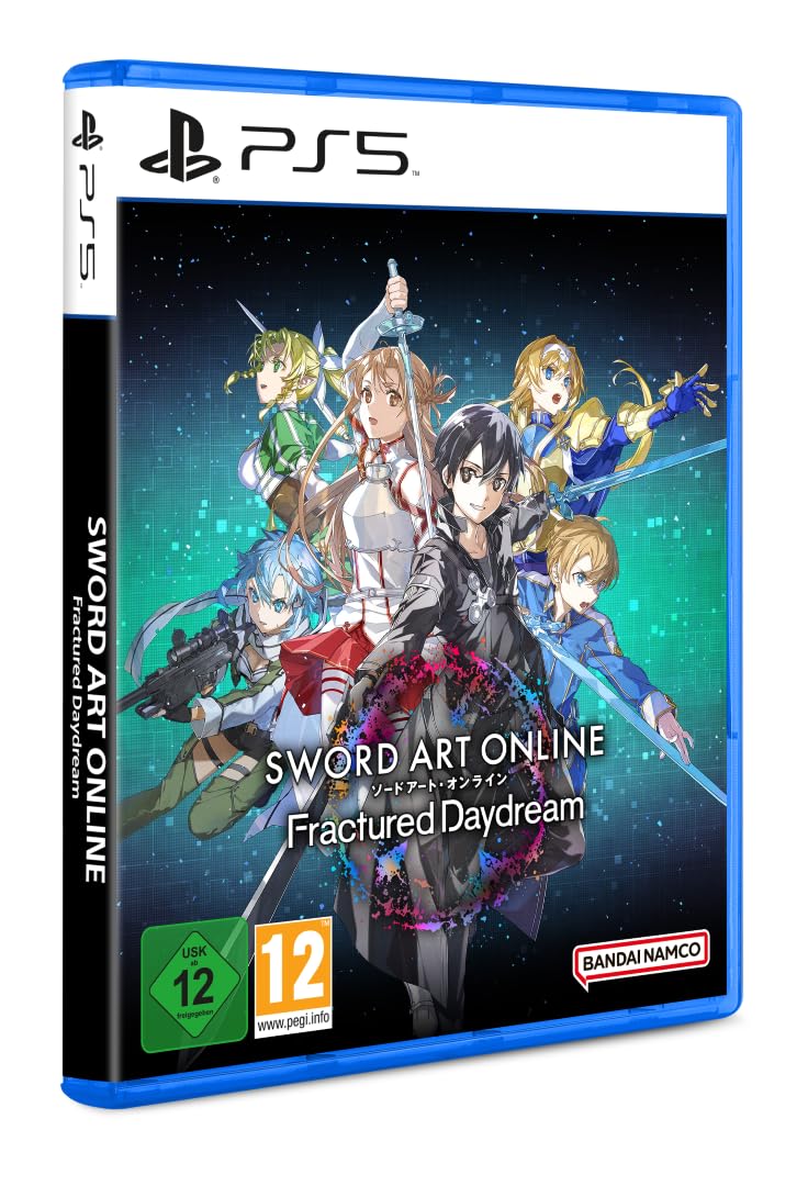 Sword Art Online: Fractured Daydream (DE)