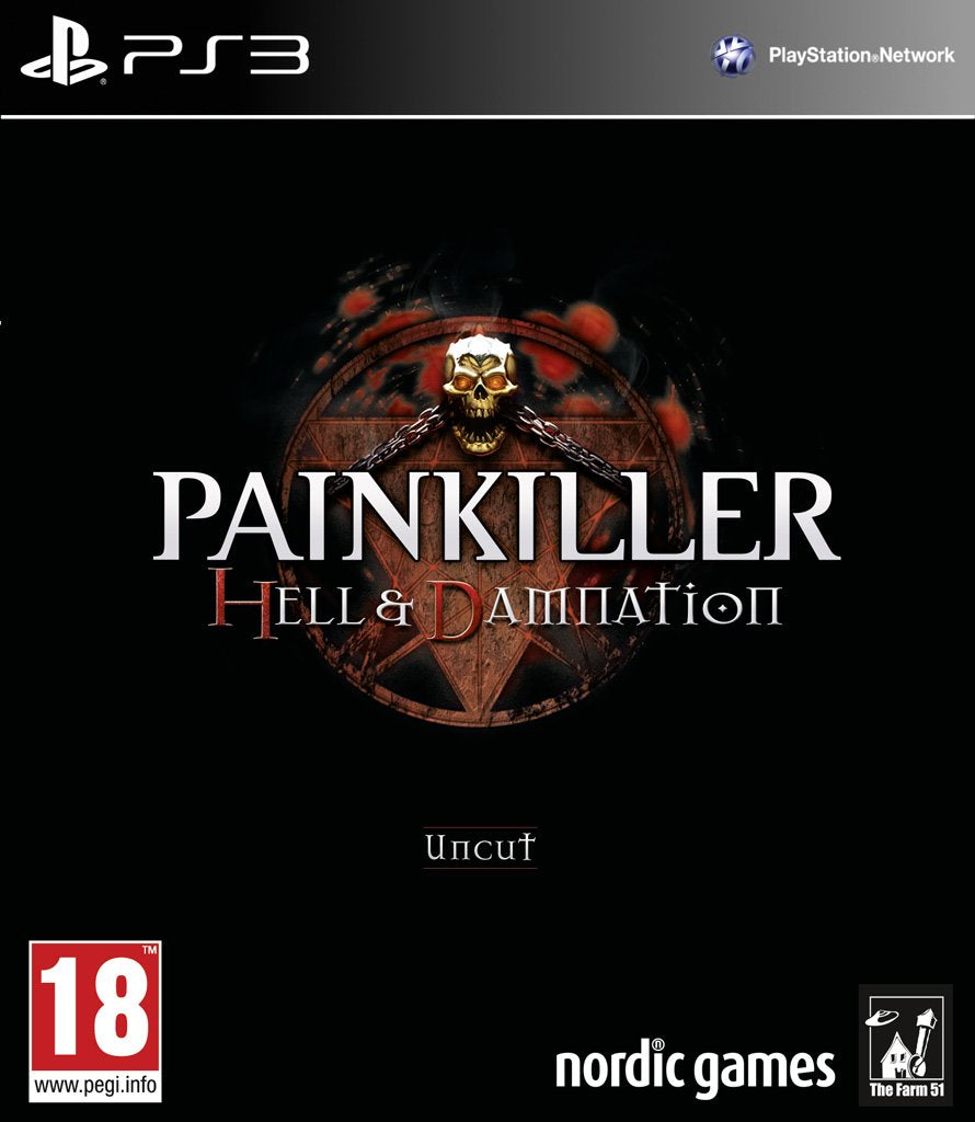 Painkiller: Hell & Damnation (GB)