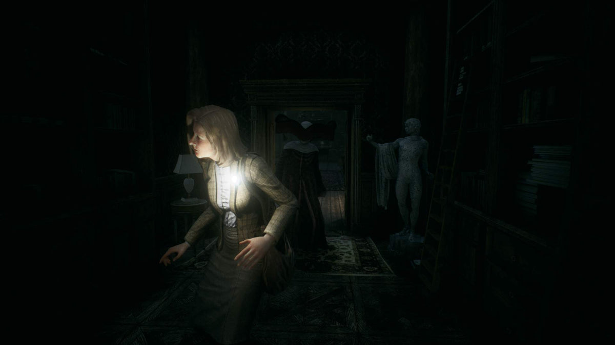 Remothered: Tormented Fathers (DE)