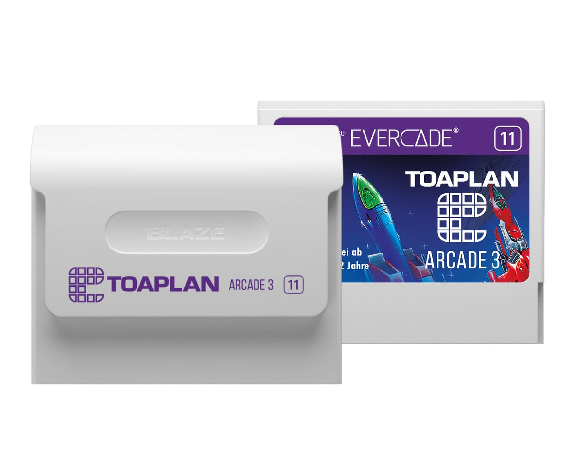 Toaplan Arcade Collection 3