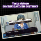 Emio: Der lächelnde Mann - Famicom Detective Club (DE)