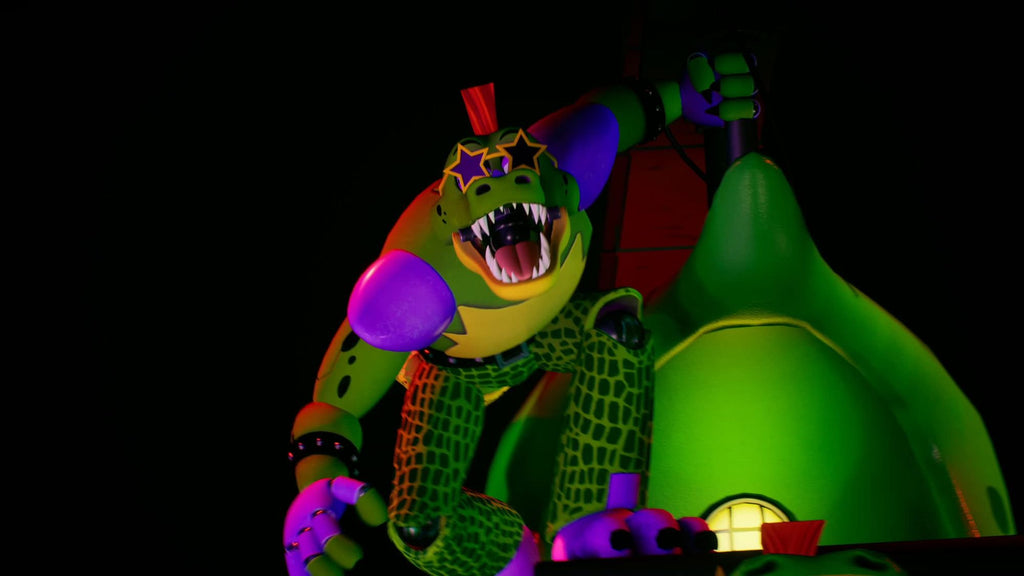 Five Nights at Freddy's: Security Breach (EU)
