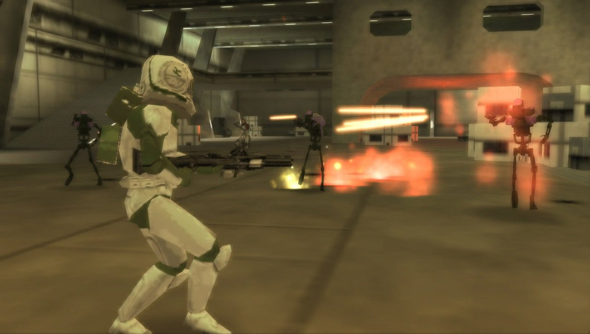 Star Wars Battlefront: Elite Squadron (FR) — Essentials