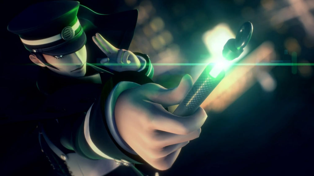 Raidou : The Mystery of the Soulless Army (DE) — Remastered