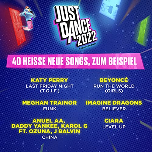 Just Dance 2022 (DE)