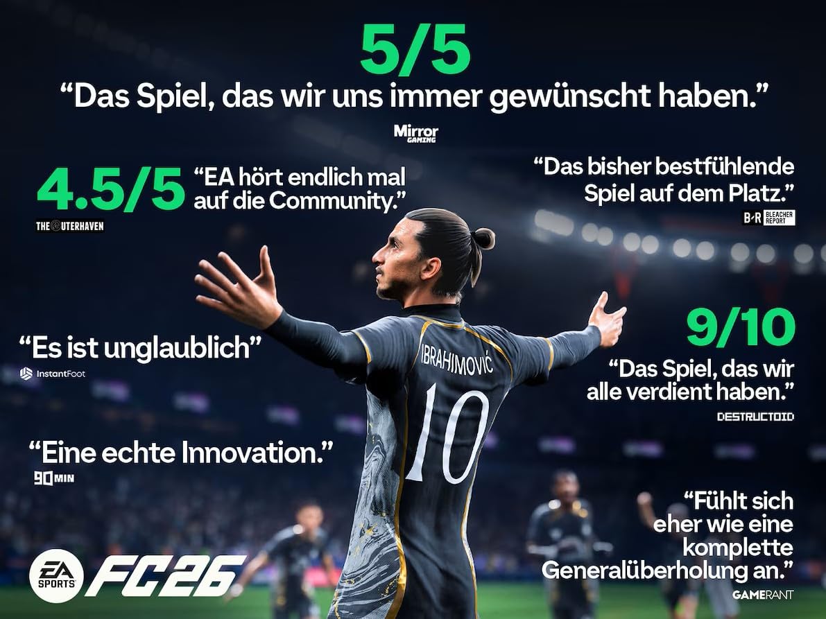 EA SPORTS FC 26 (DE)