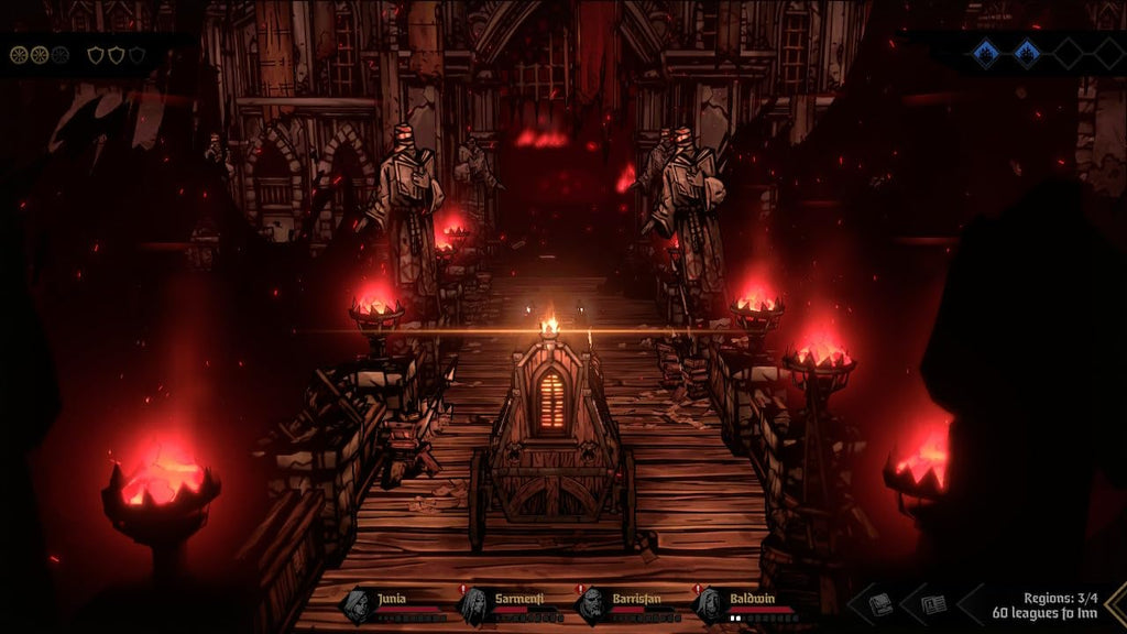 Darkest Dungeon 2 (DE)