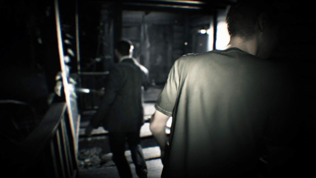 Resident Evil VII: Biohazard (GB) — PlayStation Hits