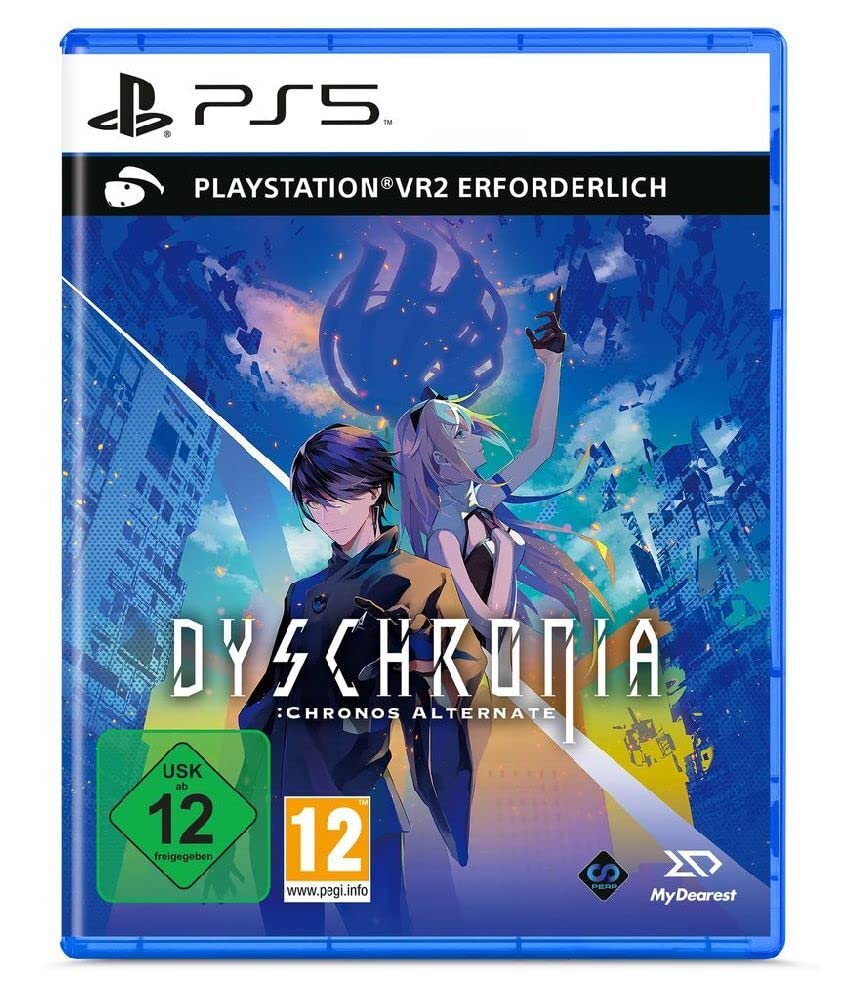 Dyschronia Chronos Alternate [Numskull]