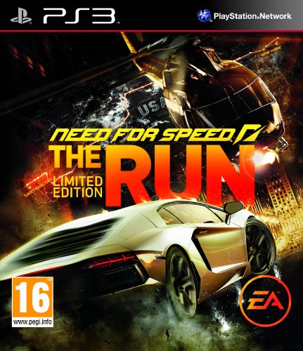 Need for Speed: The Run (AT) — Limited Edition