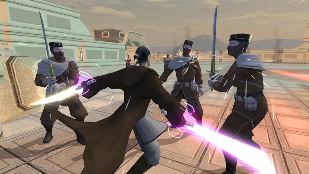 Star Wars: Knights of the Old Republic II: The Sith Lords (US)