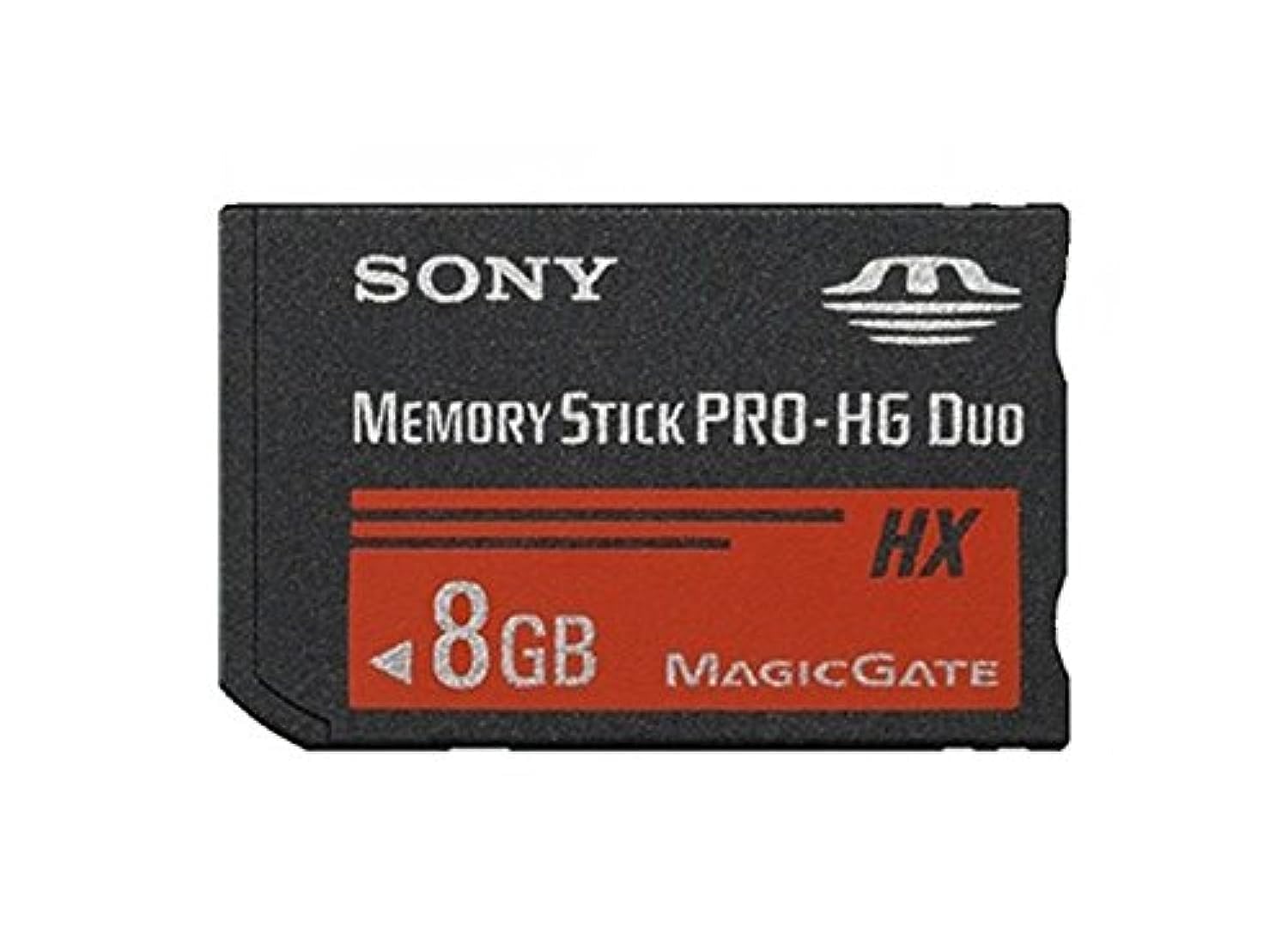 Memory Stick / Speicherkarte Pro HG Duo HX 8GB MagicGate [Sony]