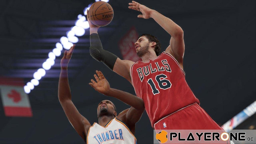 NBA 2K15 (FR)