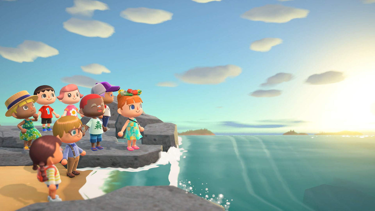 Animal Crossing: New Horizons (FR)