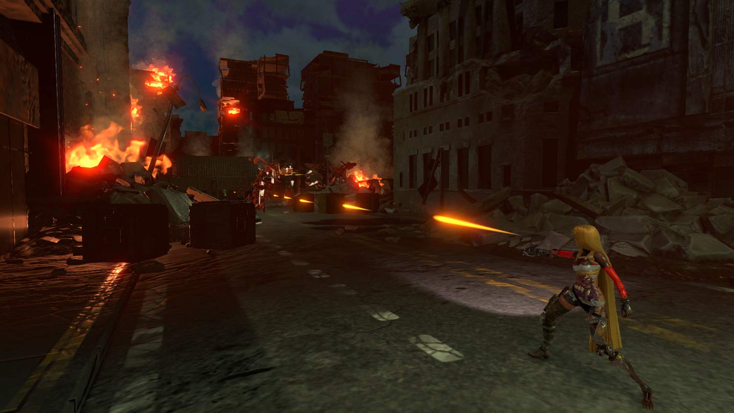 Contra: Rogue Corps (DE)