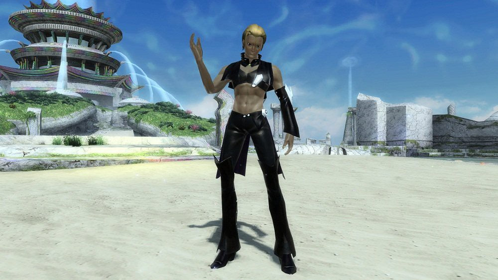 Phantasy Star Online 2: Episode 2 Deluxe Pack (JP)