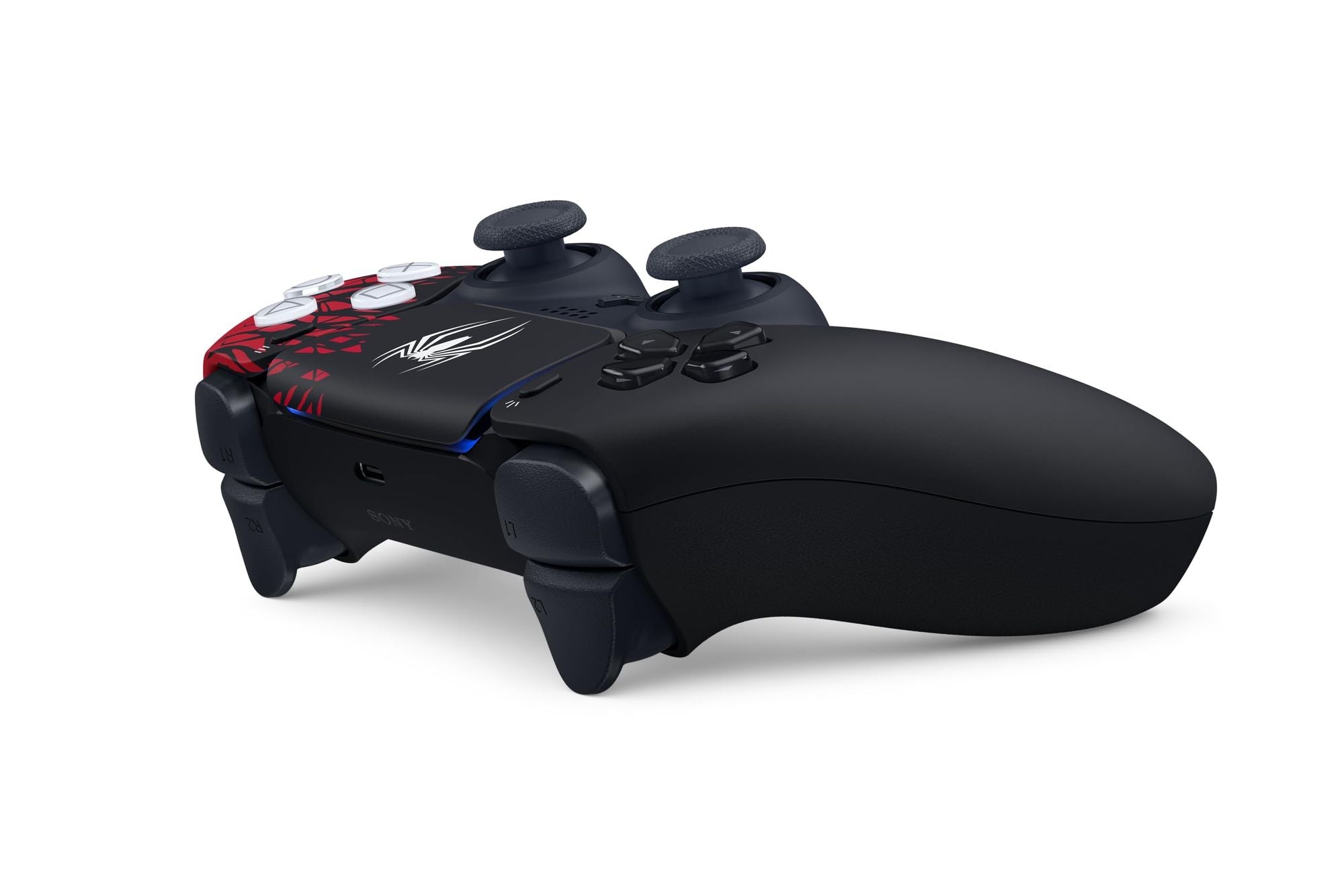 DualSense® Wireless Controller - Marvel’s Spider-Man 2 [Playstation] — Limited Edition