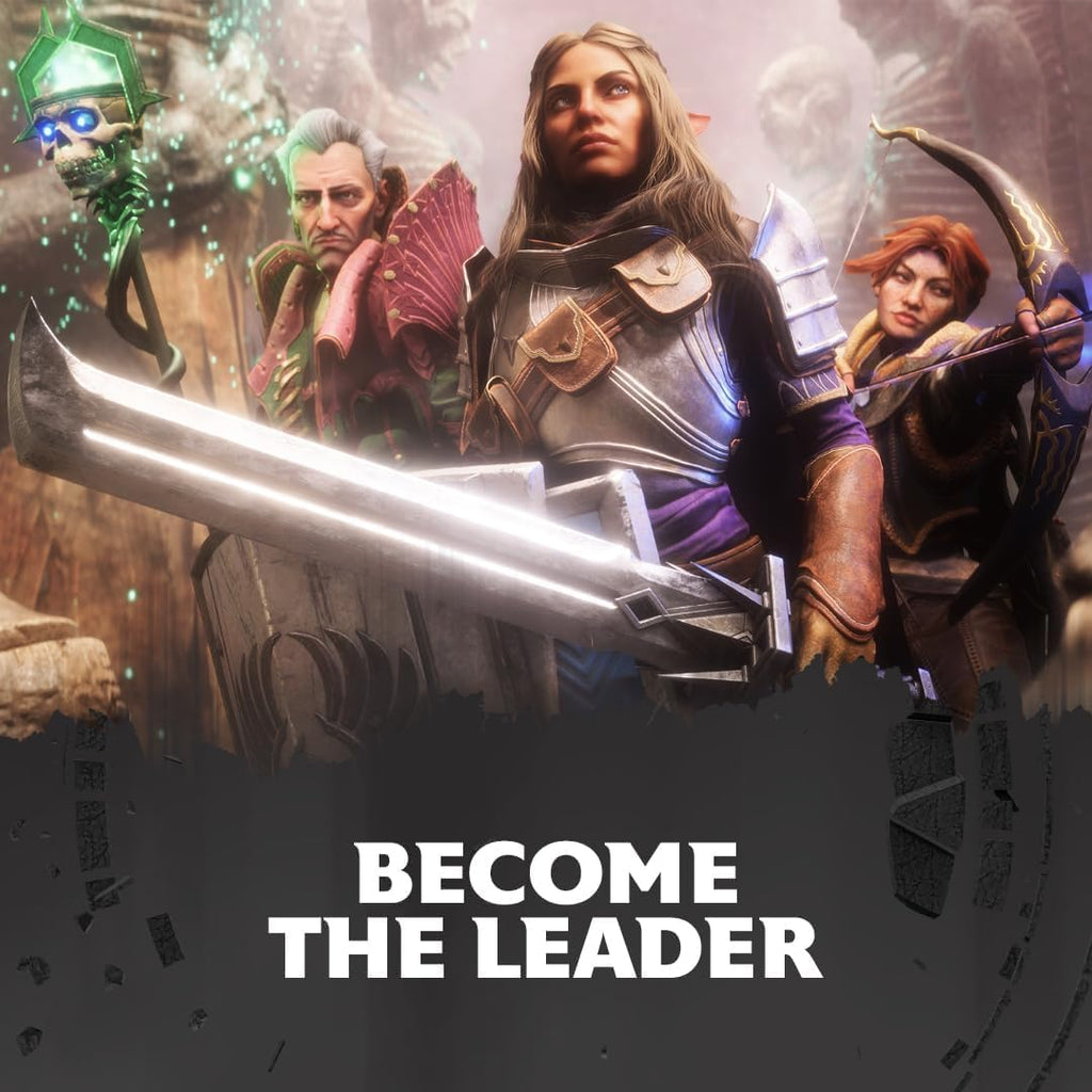 Dragon Age: The Veilguard (GB)