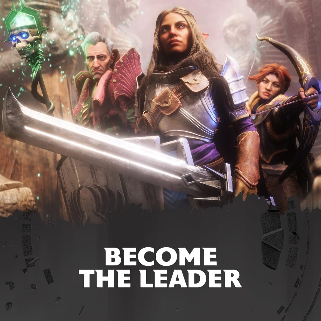 Dragon Age: The Veilguard (GB)