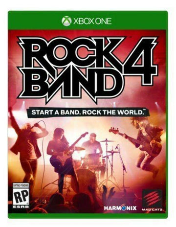 Rock Band 4 (DE)