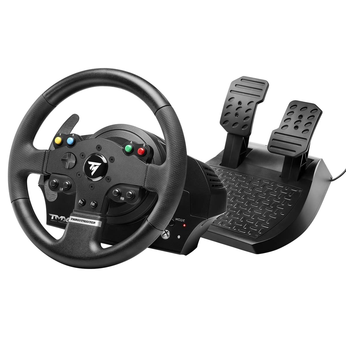 Lenkrad / Racing / Steering Wheel mit Pedale TMX Force Feedback [Thrustmaster]