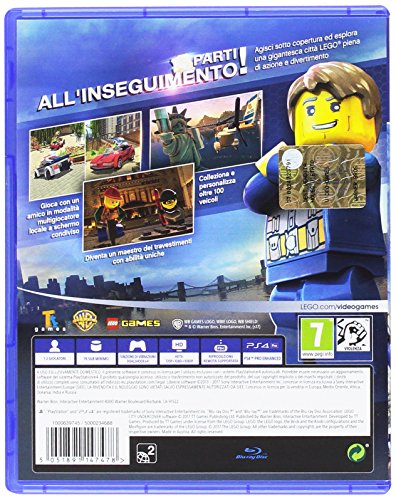 LEGO City: Undercover (IT)