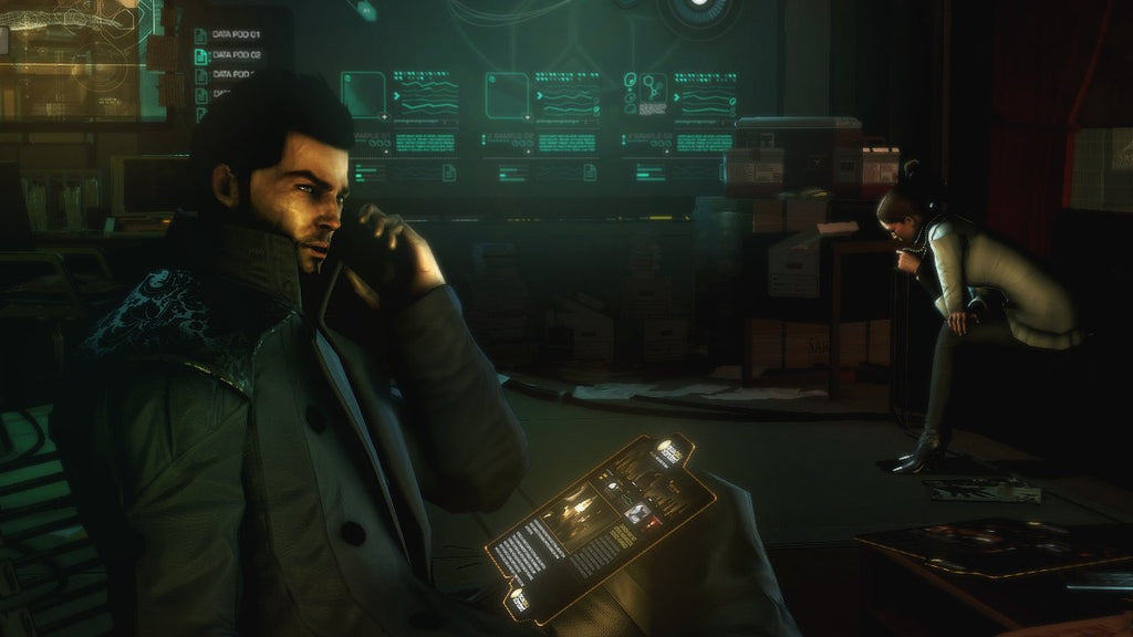Deus Ex: Human Revolution (GB) — Limited Edition