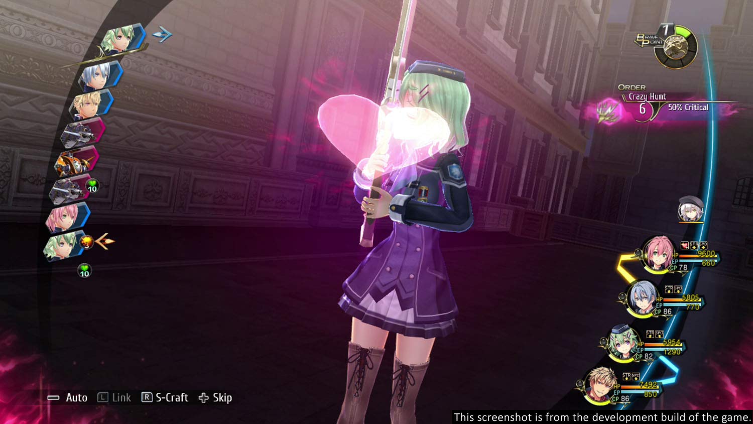 The Legend of Heroes: Trails of Cold Steel III Extracurricular Edition (DE)