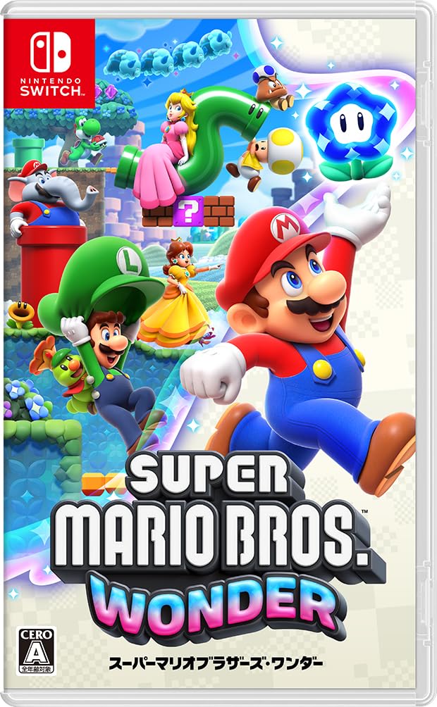 Super Mario Bros. Wonder (JP)