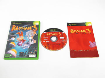 Rayman 3: Hoodlum Havoc (FR)
